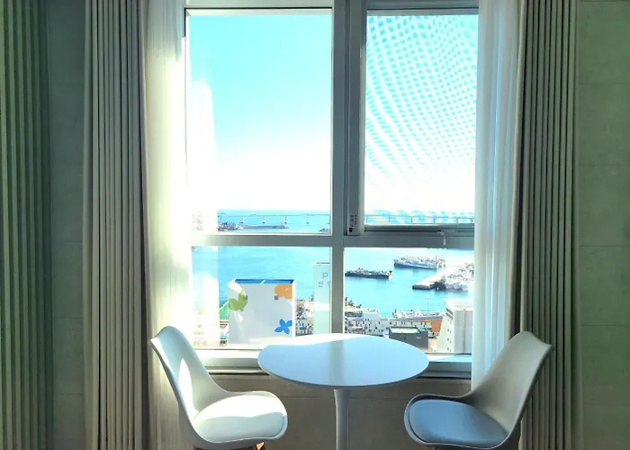 Hotel Raviens-elliy's Busan