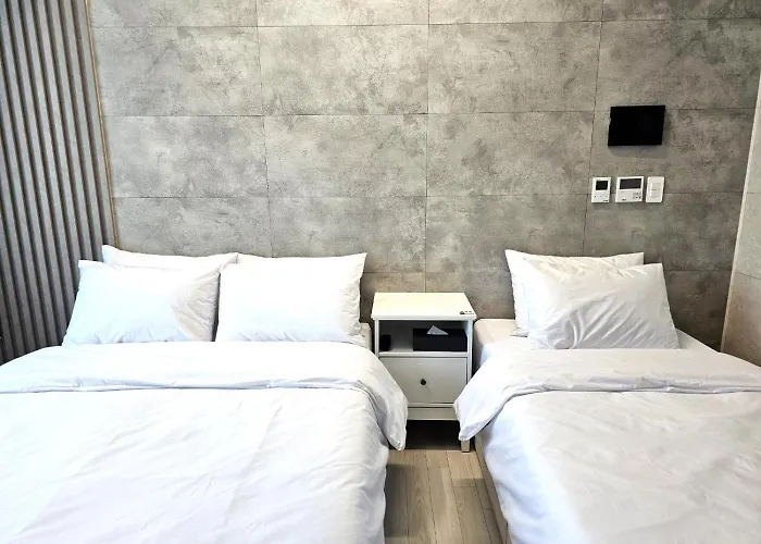 Raviens-elliy's Hotel Busan