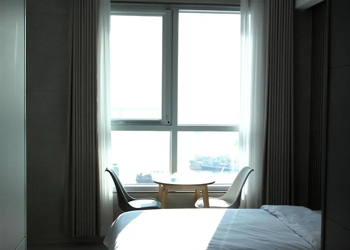 Raviens-elliy's Hotel Busan