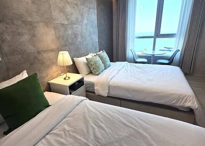 Raviens-elliy's Hotel Busan