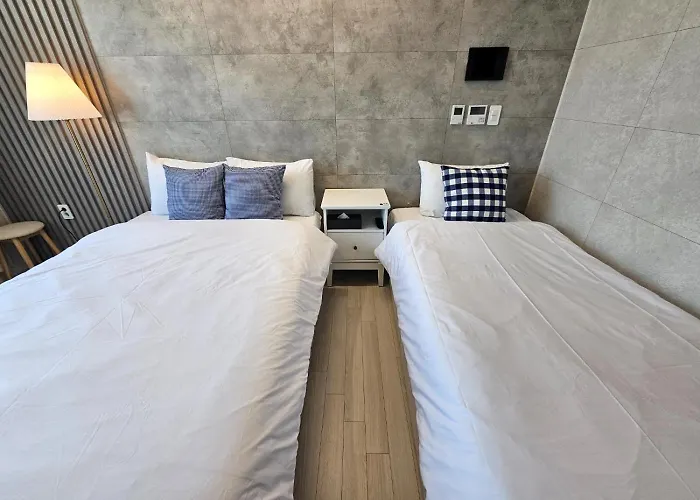 Hotel Raviens-elliy's Busan