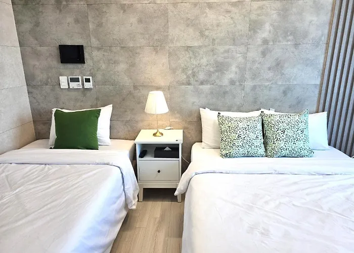 Hotel 라비앙즈-raviens-elliy's *