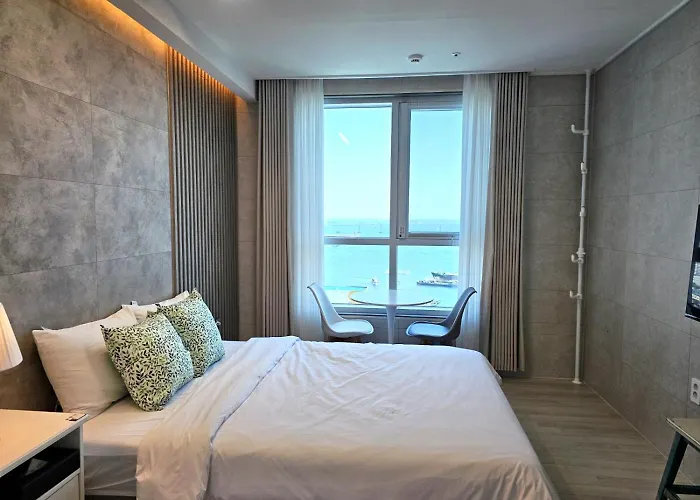 Hotel 라비앙즈-raviens-elliy's Busan