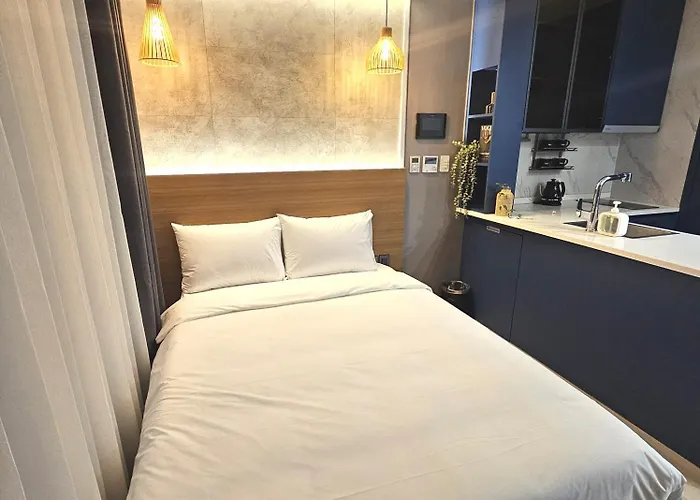 Hotel Raviens-elliy's Busan