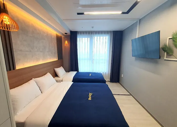 Hotel Raviens-elliy's