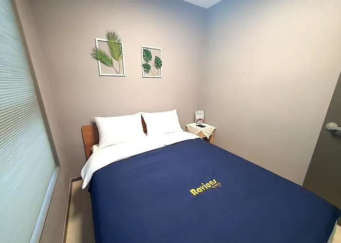 Raviens-elliy's Hotel