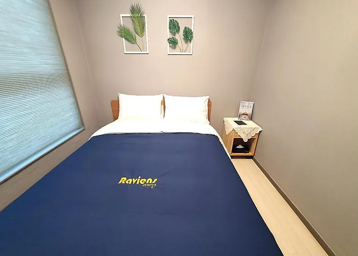 Raviens-elliy's Hotel